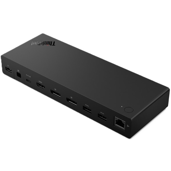Фото - Док-станция Lenovo ThinkPad USB4 Dock 5000 (40BF0100EU)
